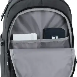 Рюкзак GoPack Education Teens 141L чорний, сірий GO26-141L-4