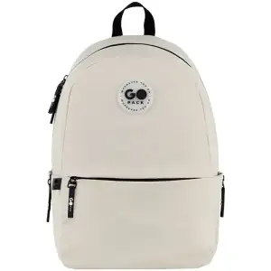 Рюкзак GoPack Education Teens 188M-1 бежевий GO26-188M-1