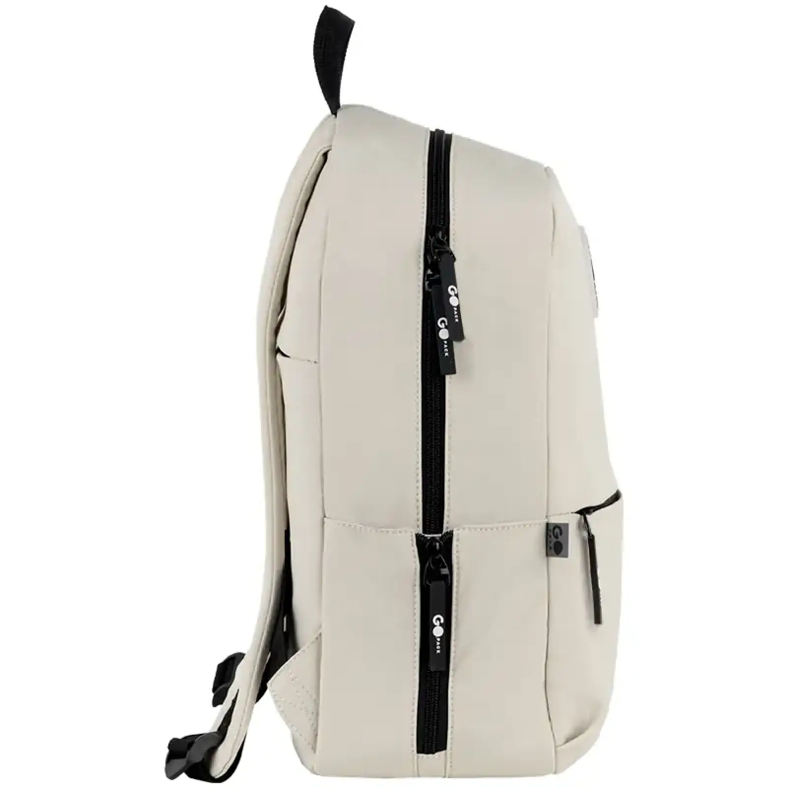 Рюкзак GoPack Education Teens 188M-1 бежевий GO26-188M-1