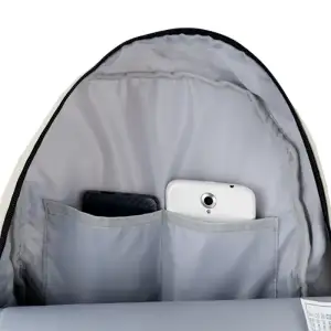 Рюкзак GoPack Education Teens 188M-1 бежевий GO26-188M-1