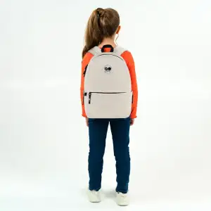 Рюкзак GoPack Education Teens 188M-1 бежевий GO26-188M-1