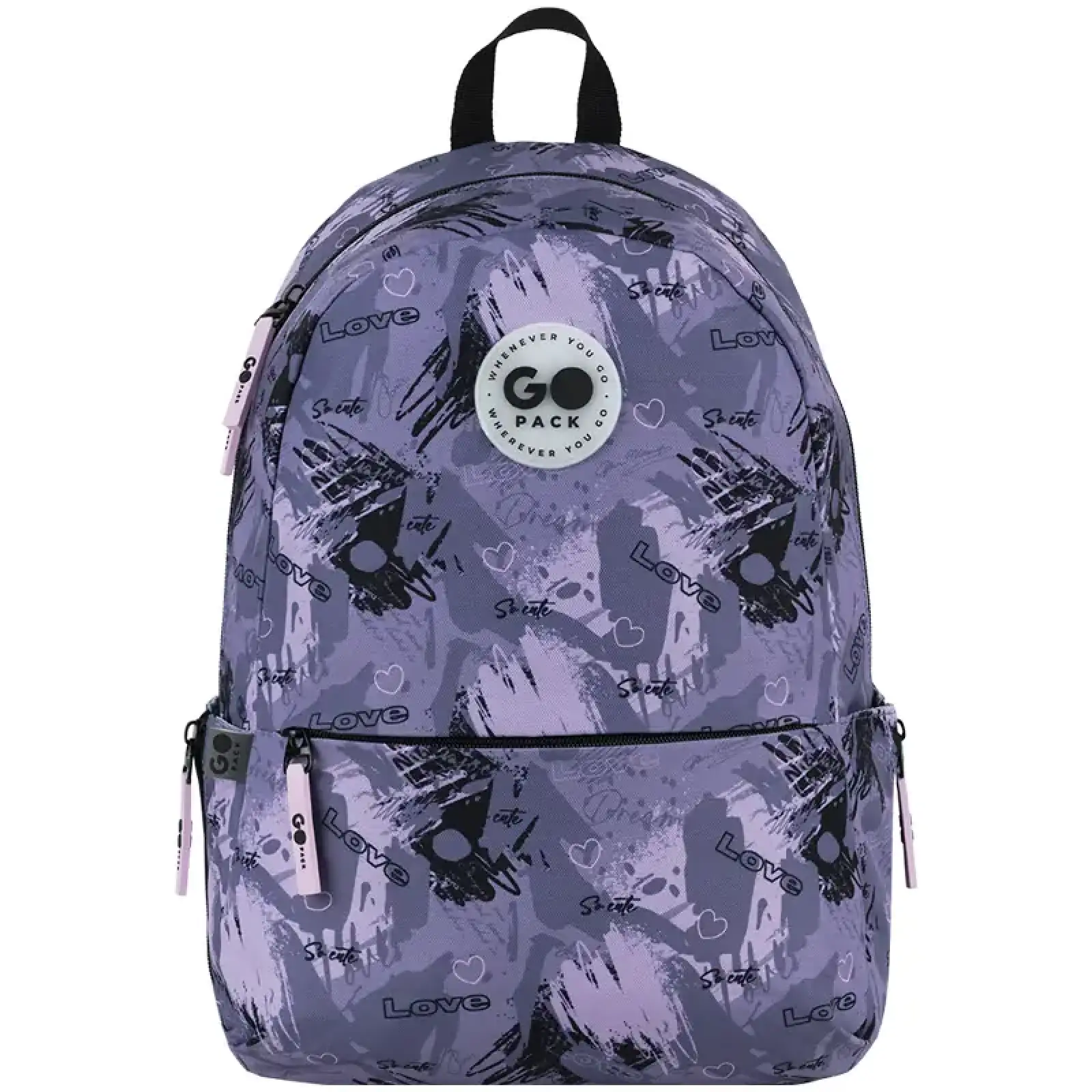 Рюкзак GoPack Education Teens 188M-2 GO26-188M-2
