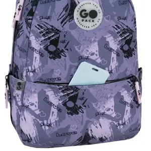 Рюкзак GoPack Education Teens 188M-2 GO26-188M-2