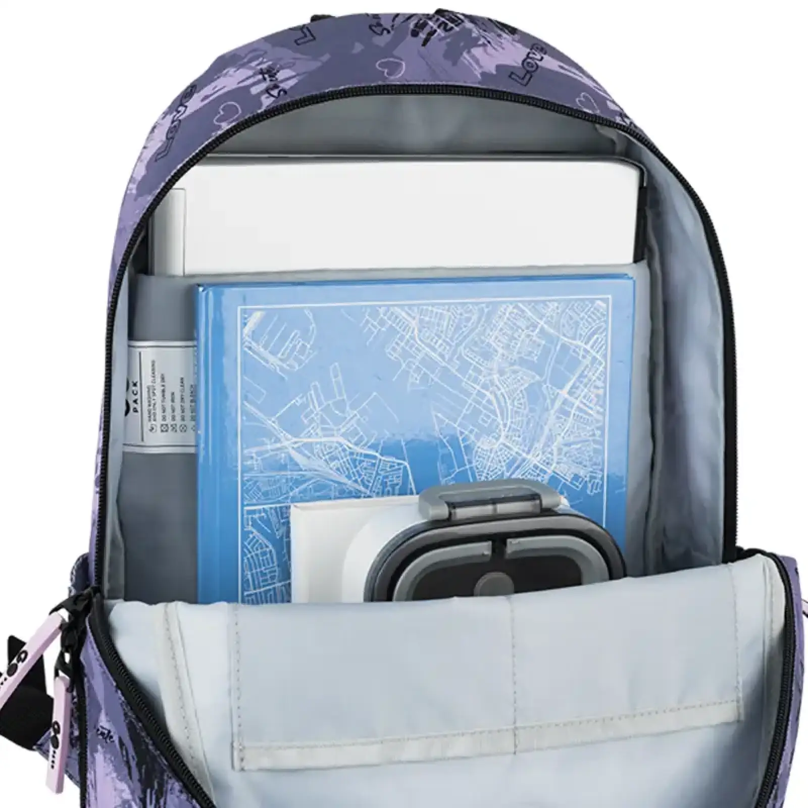Рюкзак GoPack Education Teens 188M-2 GO26-188M-2
