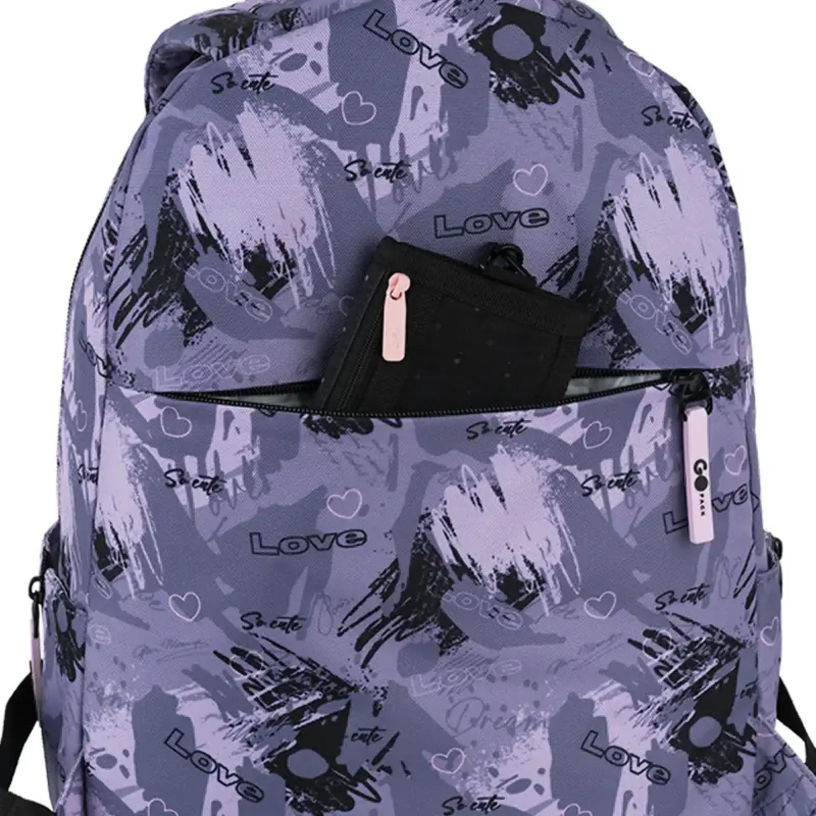 Рюкзак GoPack Education Teens 188M-2 GO26-188M-2