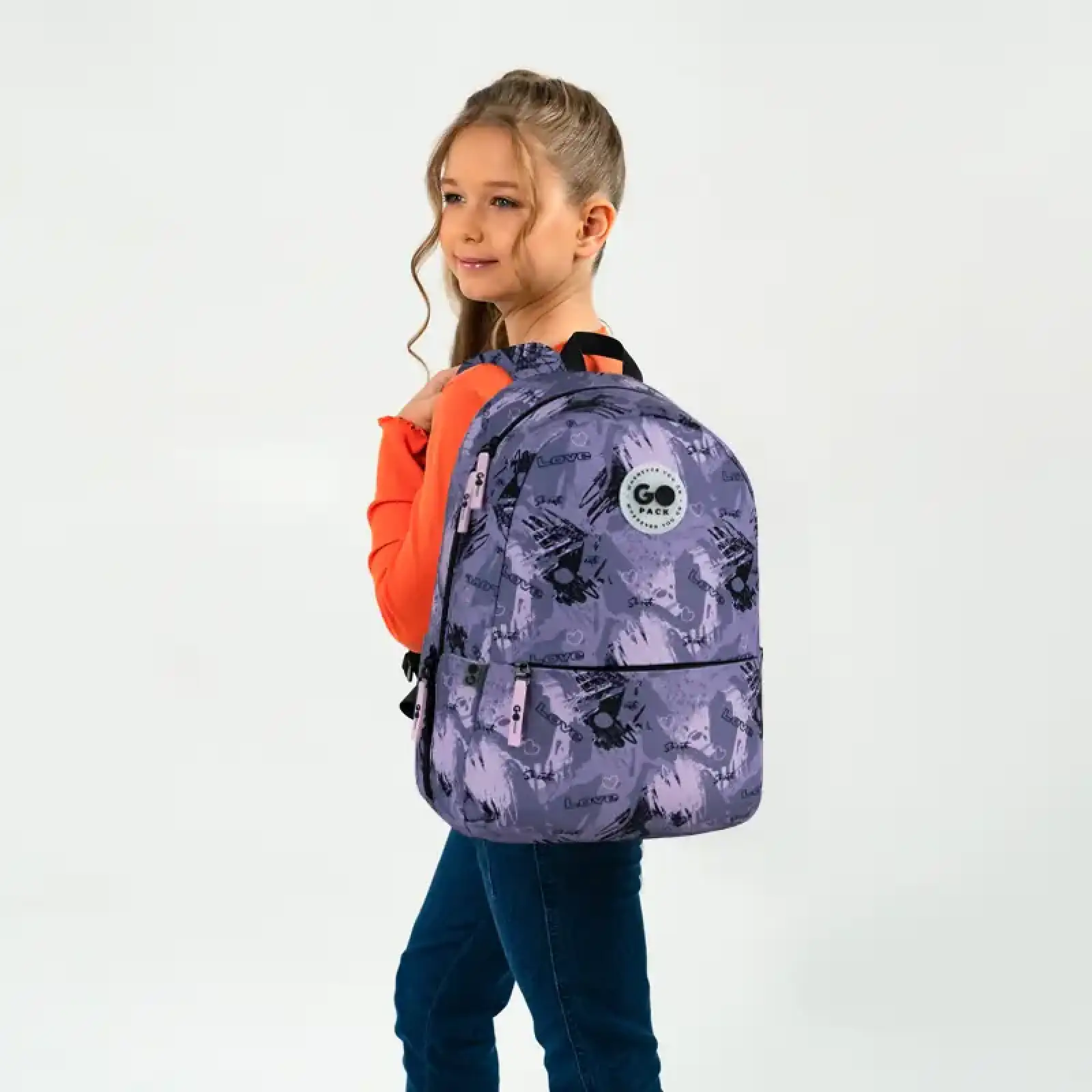 Рюкзак GoPack Education Teens 188M-2 GO26-188M-2