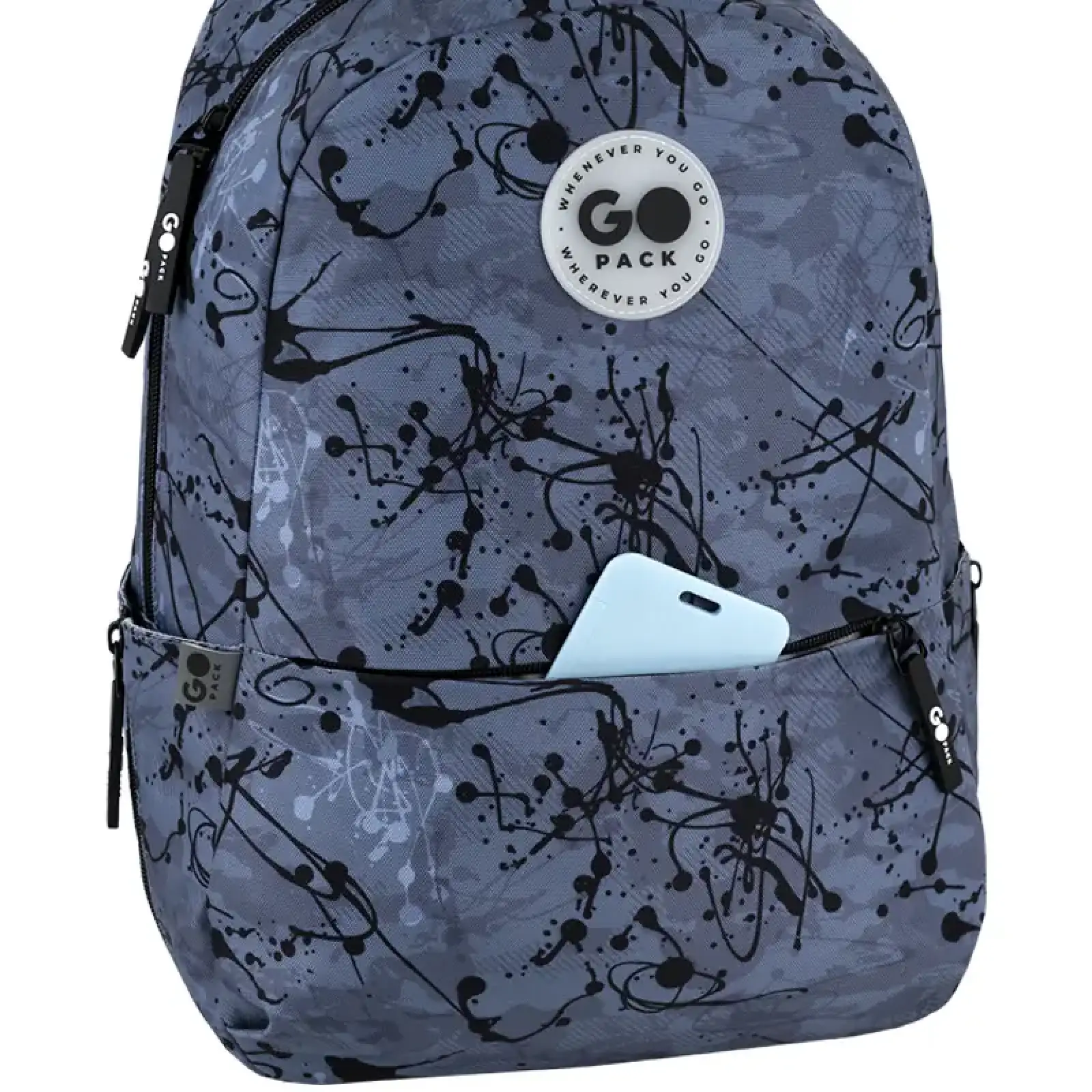 Рюкзак GoPack Education Teens 188M-3 GO26-188M-3