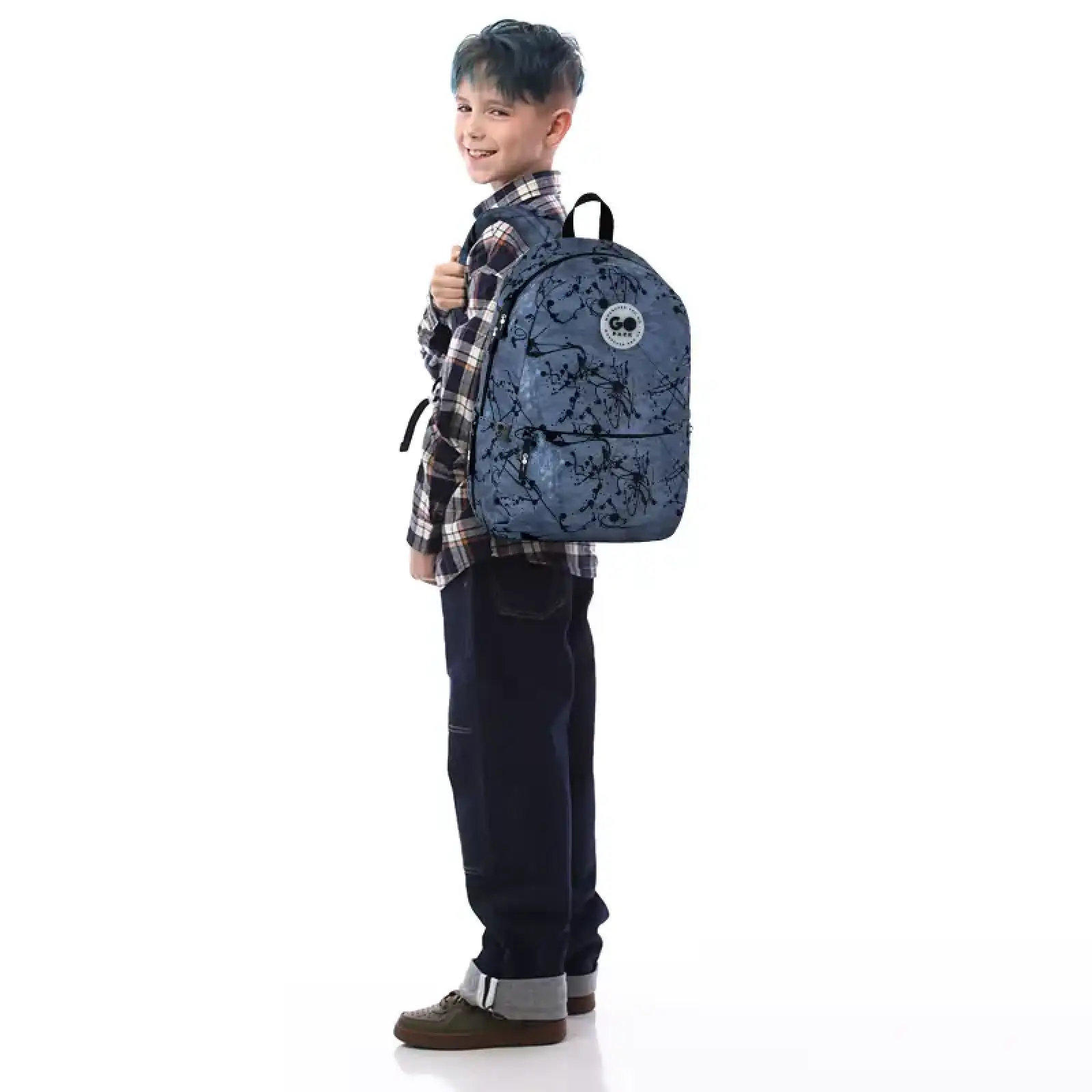 Рюкзак GoPack Education Teens 188M-3 GO26-188M-3