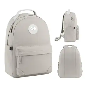 Рюкзак GoPack Education Teens 147M бежевий GO26-147M-4