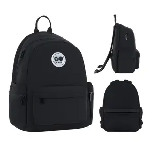 Рюкзак GoPack Education Teens 2510M чорний GO26-2510M-1