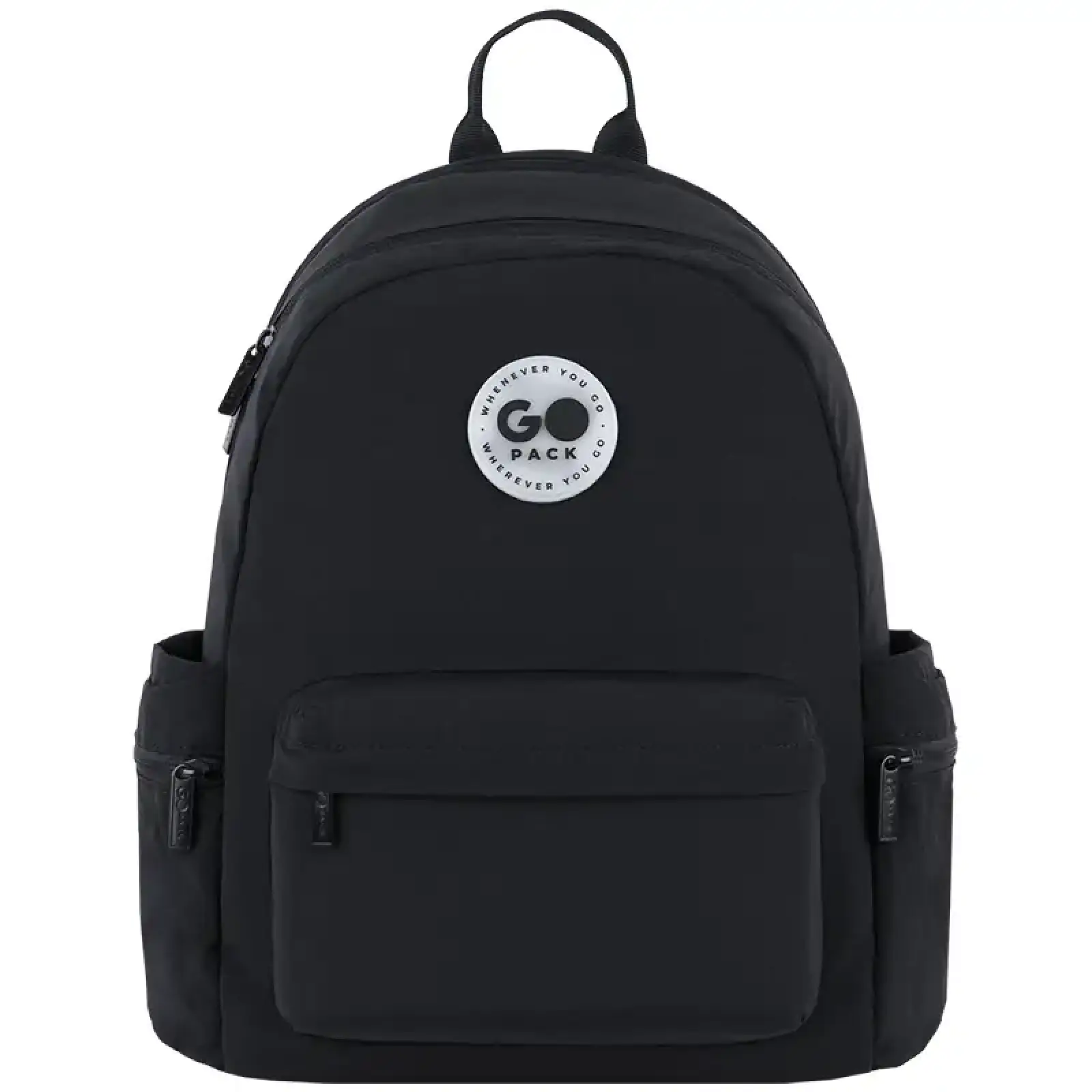 Рюкзак GoPack Education Teens 2510M чорний GO26-2510M-1