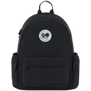Рюкзак GoPack Education Teens 2510M чорний GO26-2510M-1