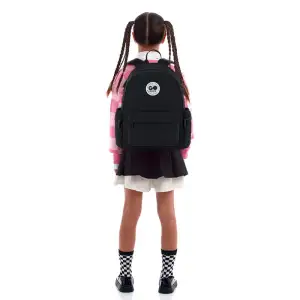 Рюкзак GoPack Education Teens 2510M чорний GO26-2510M-1