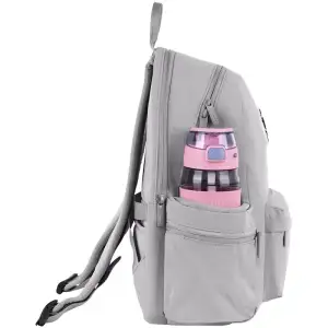 Рюкзак GoPack Education Teens 2510M сірий GO26-2510M-2