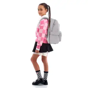 Рюкзак GoPack Education Teens 2510M сірий GO26-2510M-2