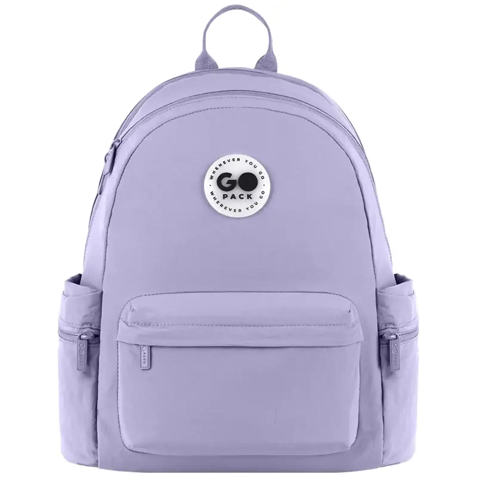 Рюкзак GoPack Education Teens 2510M бузковий GO26-2510M-3