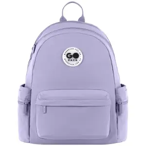 Рюкзак GoPack Education Teens 2510M бузковий GO26-2510M-3