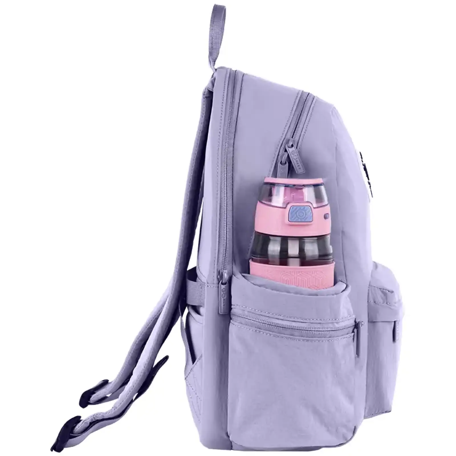 Рюкзак GoPack Education Teens 2510M бузковий GO26-2510M-3