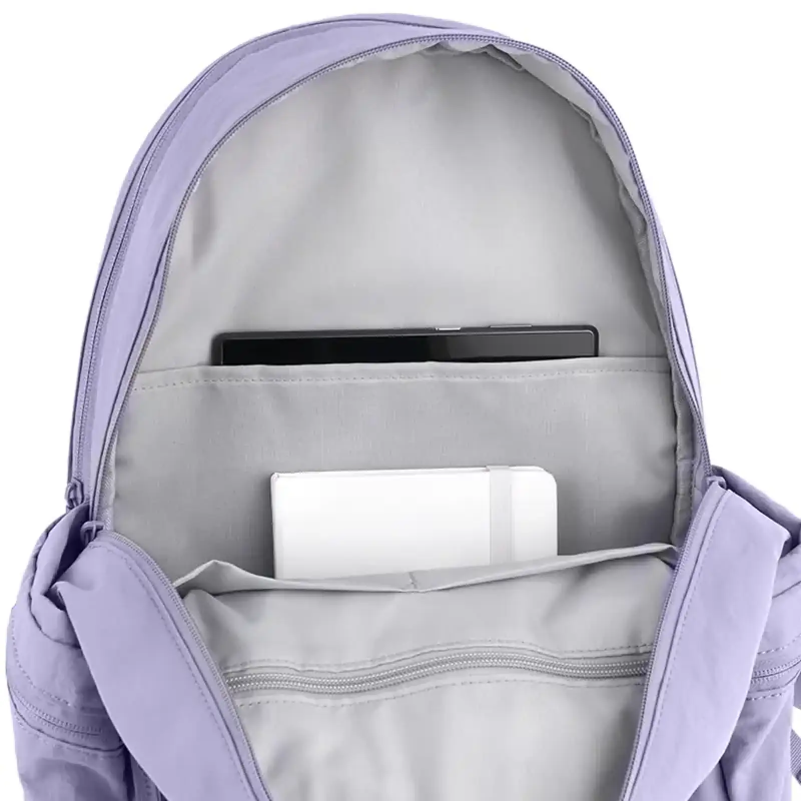 Рюкзак GoPack Education Teens 2510M бузковий GO26-2510M-3