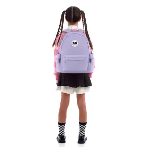 Рюкзак GoPack Education Teens 2510M бузковий GO26-2510M-3