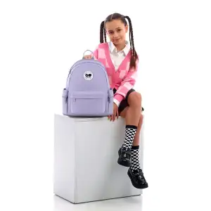 Рюкзак GoPack Education Teens 2510M бузковий GO26-2510M-3