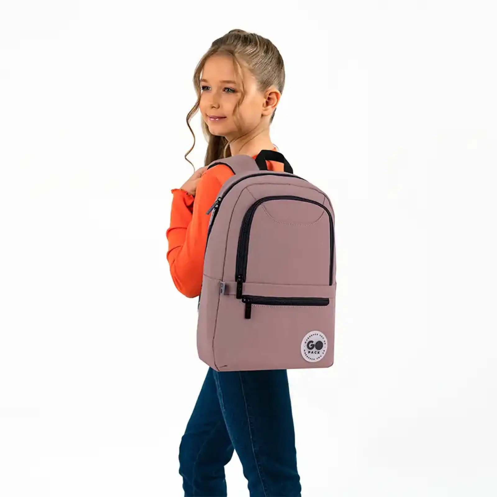 Рюкзак GoPack Education Teens 119S коричневий GO26-119S-2