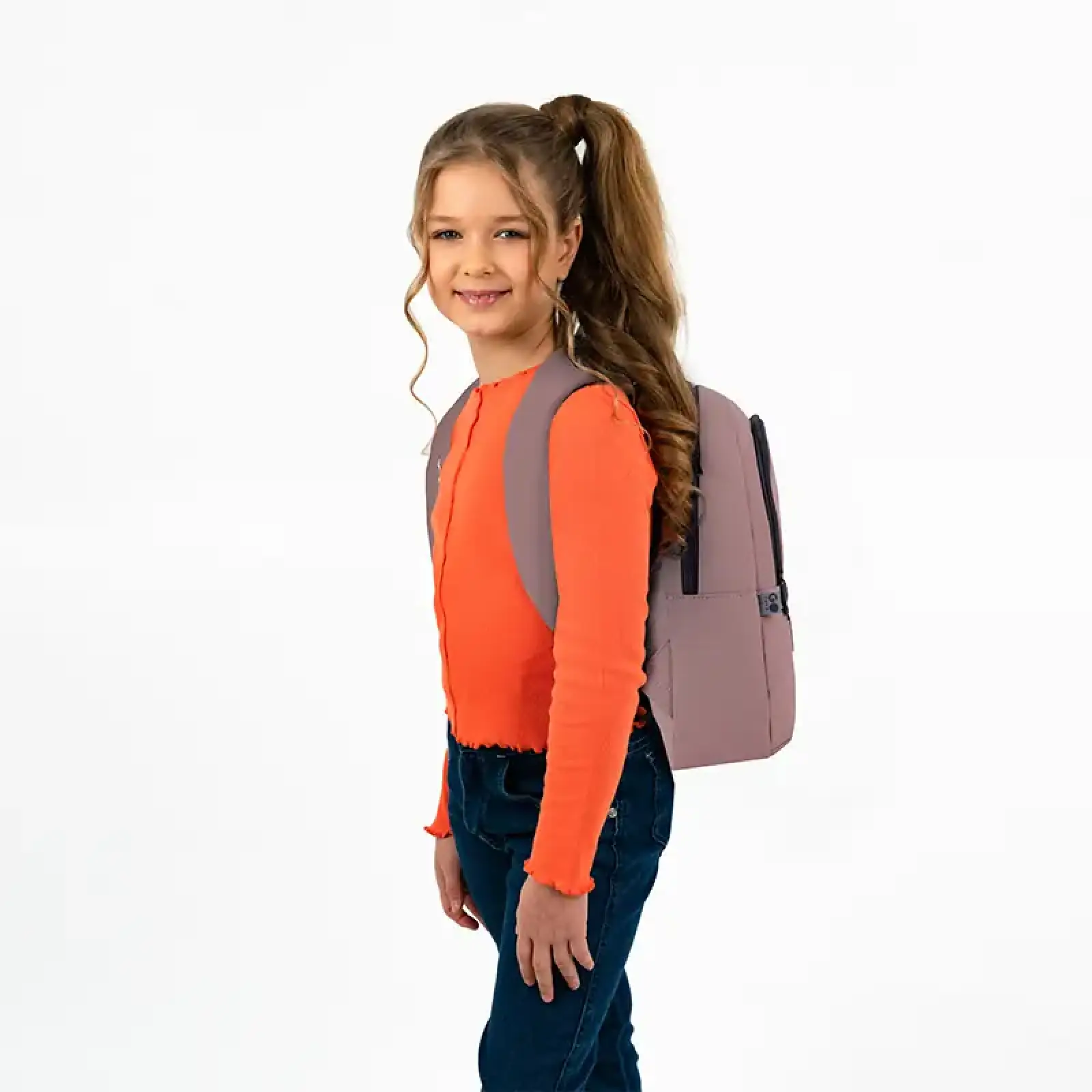 Рюкзак GoPack Education Teens 119S коричневий GO26-119S-2