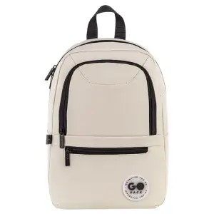 Рюкзак GoPack Education Teens 119S бежевий GO26-119S-3