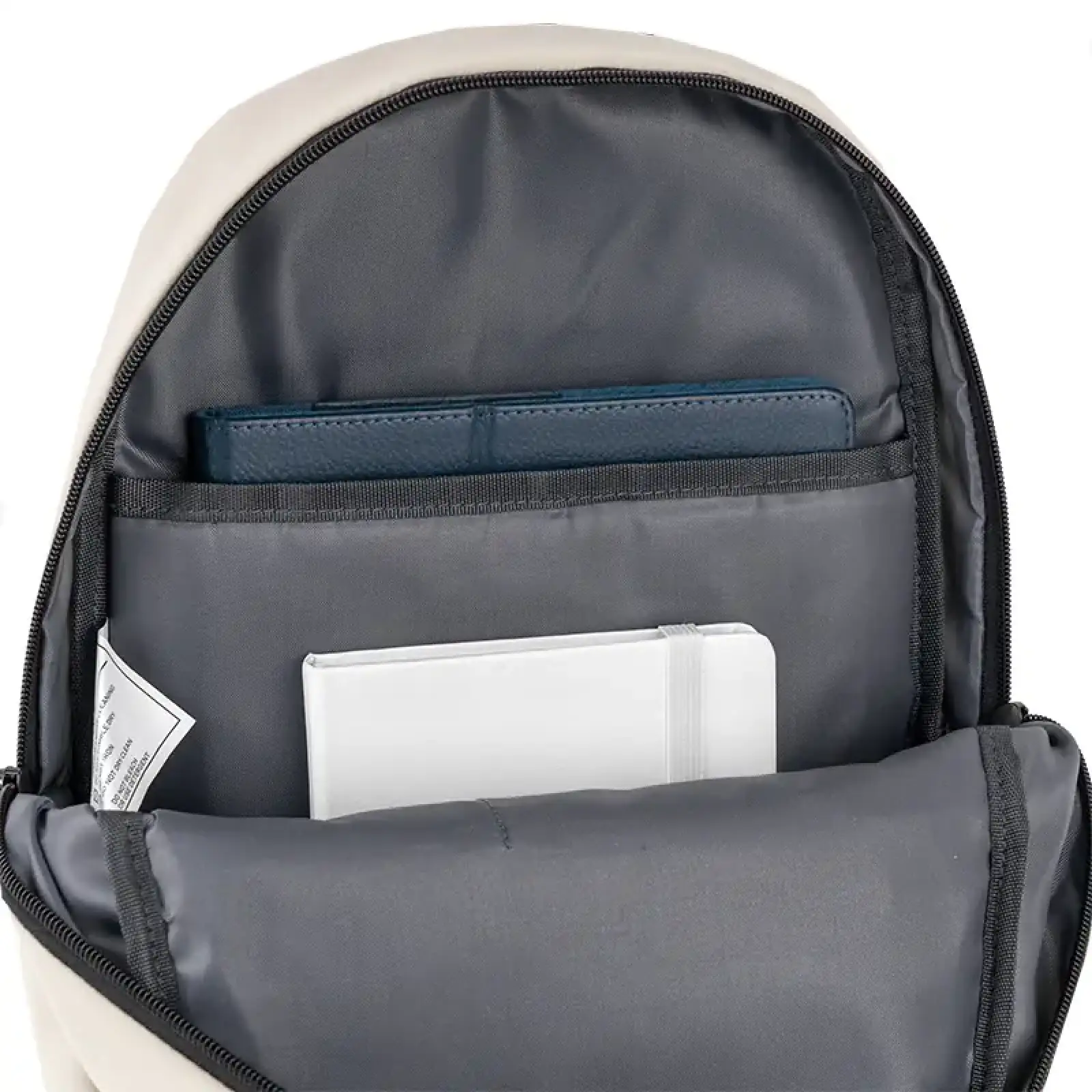 Рюкзак GoPack Education Teens 119S бежевий GO26-119S-3