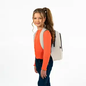 Рюкзак GoPack Education Teens 119S бежевий GO26-119S-3