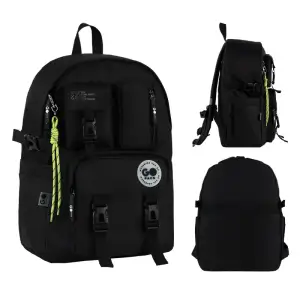 Рюкзак GoPack Education Teens 2500L чорний GO26-2500L-3