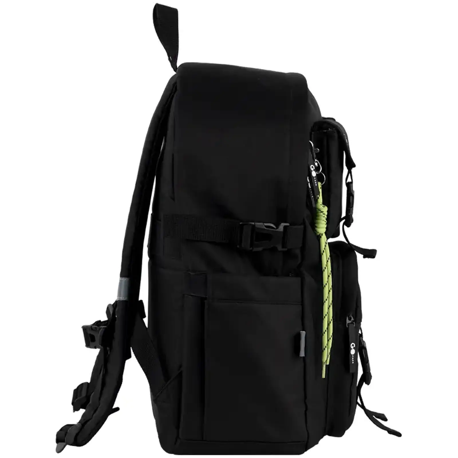 Рюкзак GoPack Education Teens 2500L чорний GO26-2500L-3