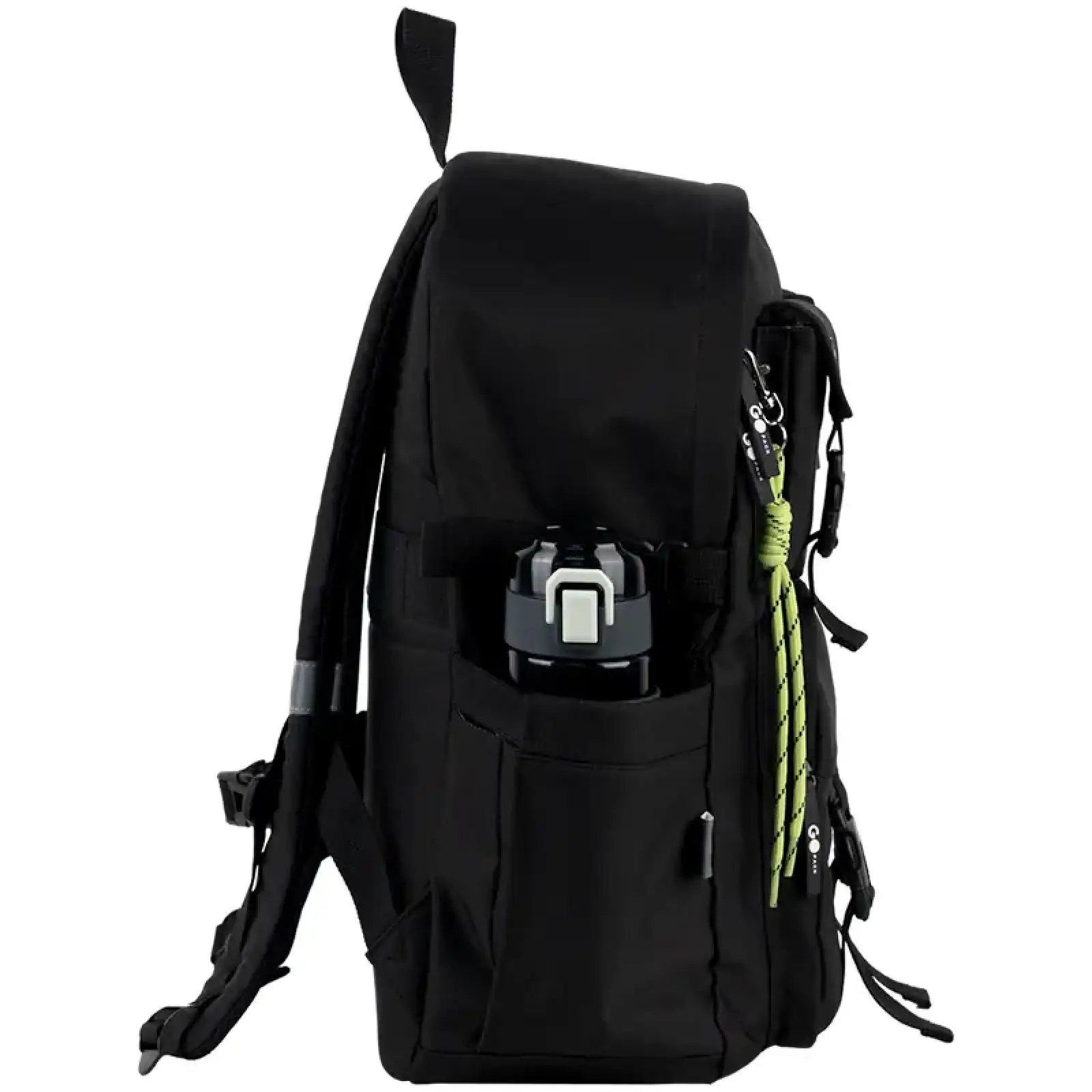 Рюкзак GoPack Education Teens 2500L чорний GO26-2500L-3