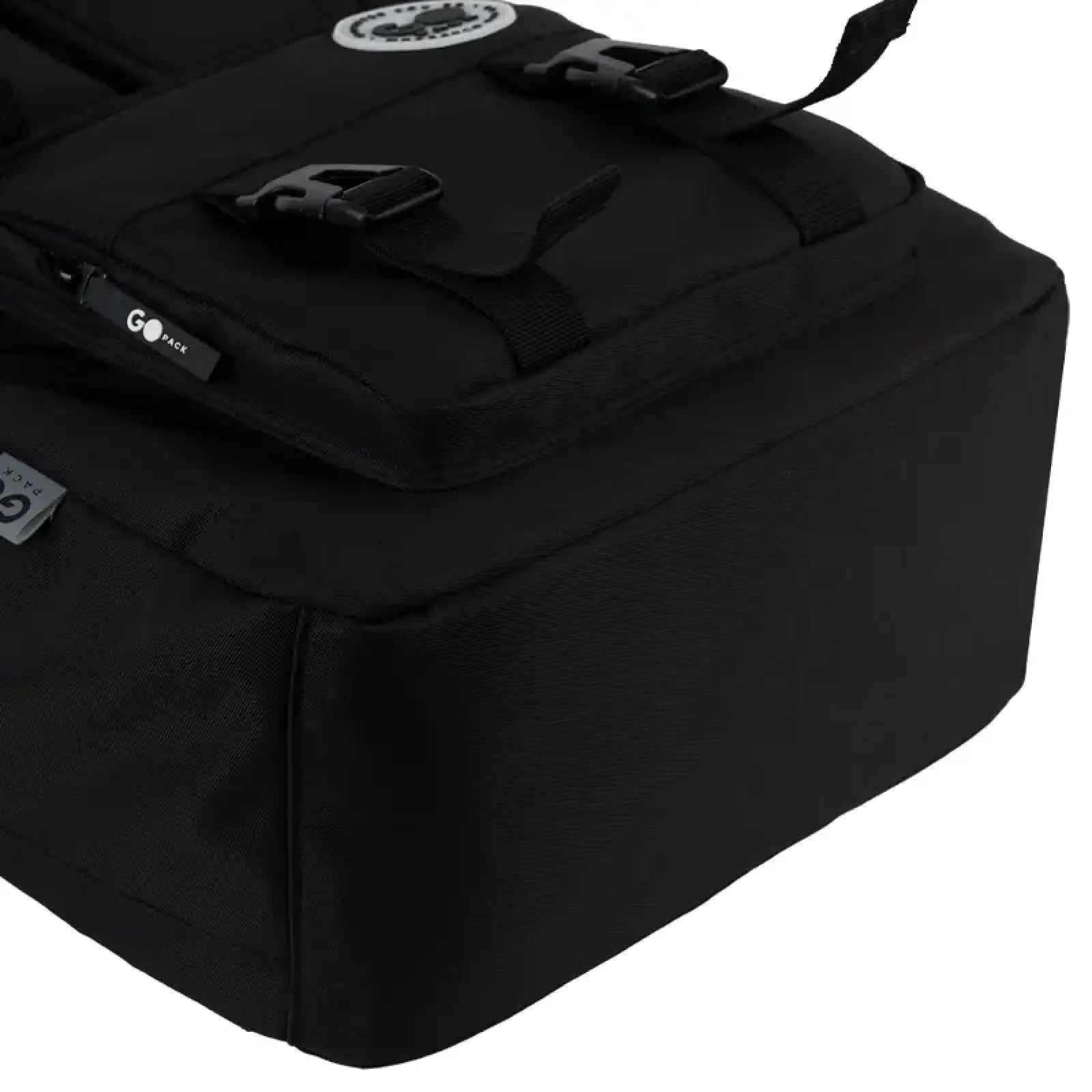Рюкзак GoPack Education Teens 2500L чорний GO26-2500L-3