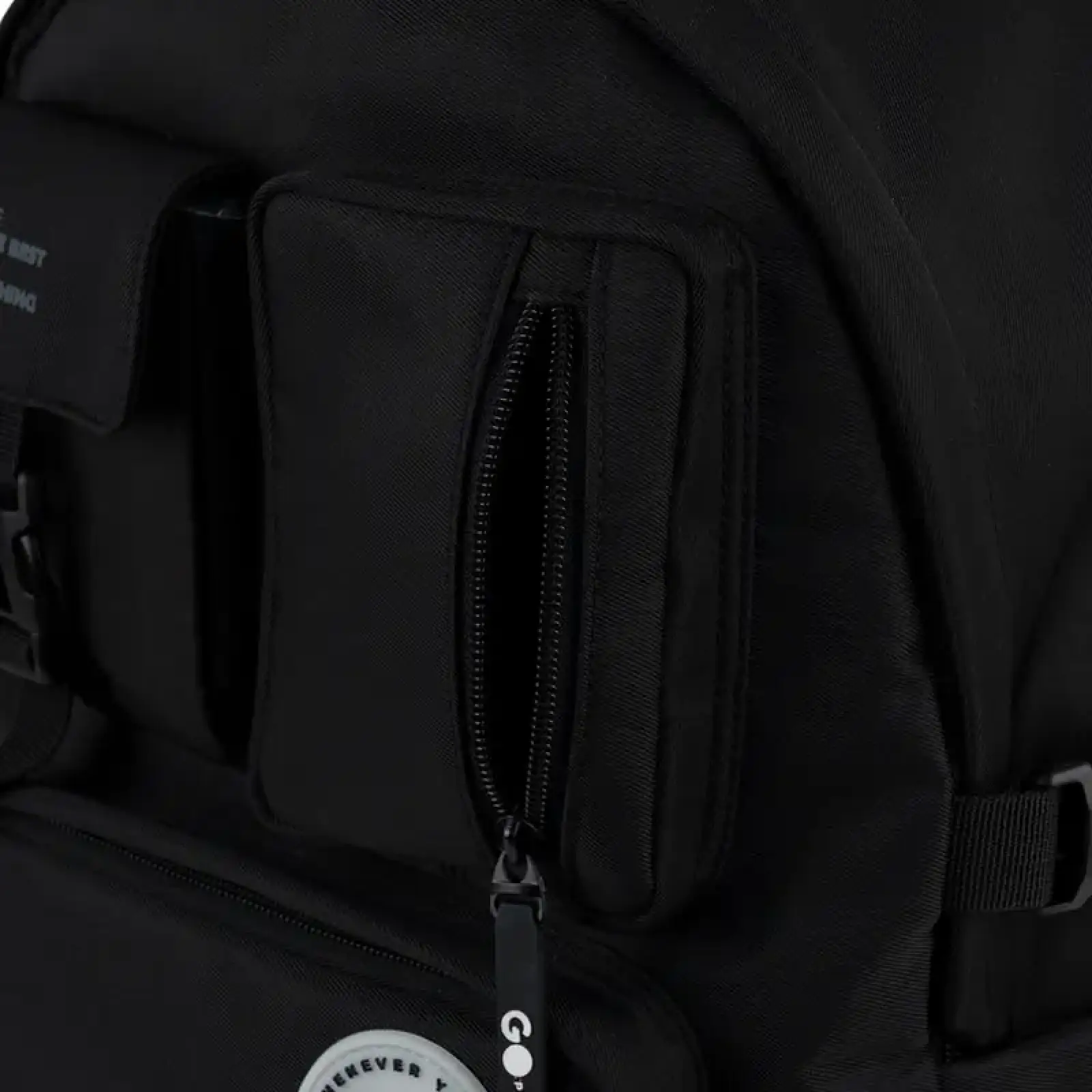 Рюкзак GoPack Education Teens 2500L чорний GO26-2500L-3