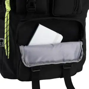 Рюкзак GoPack Education Teens 2500L чорний GO26-2500L-3