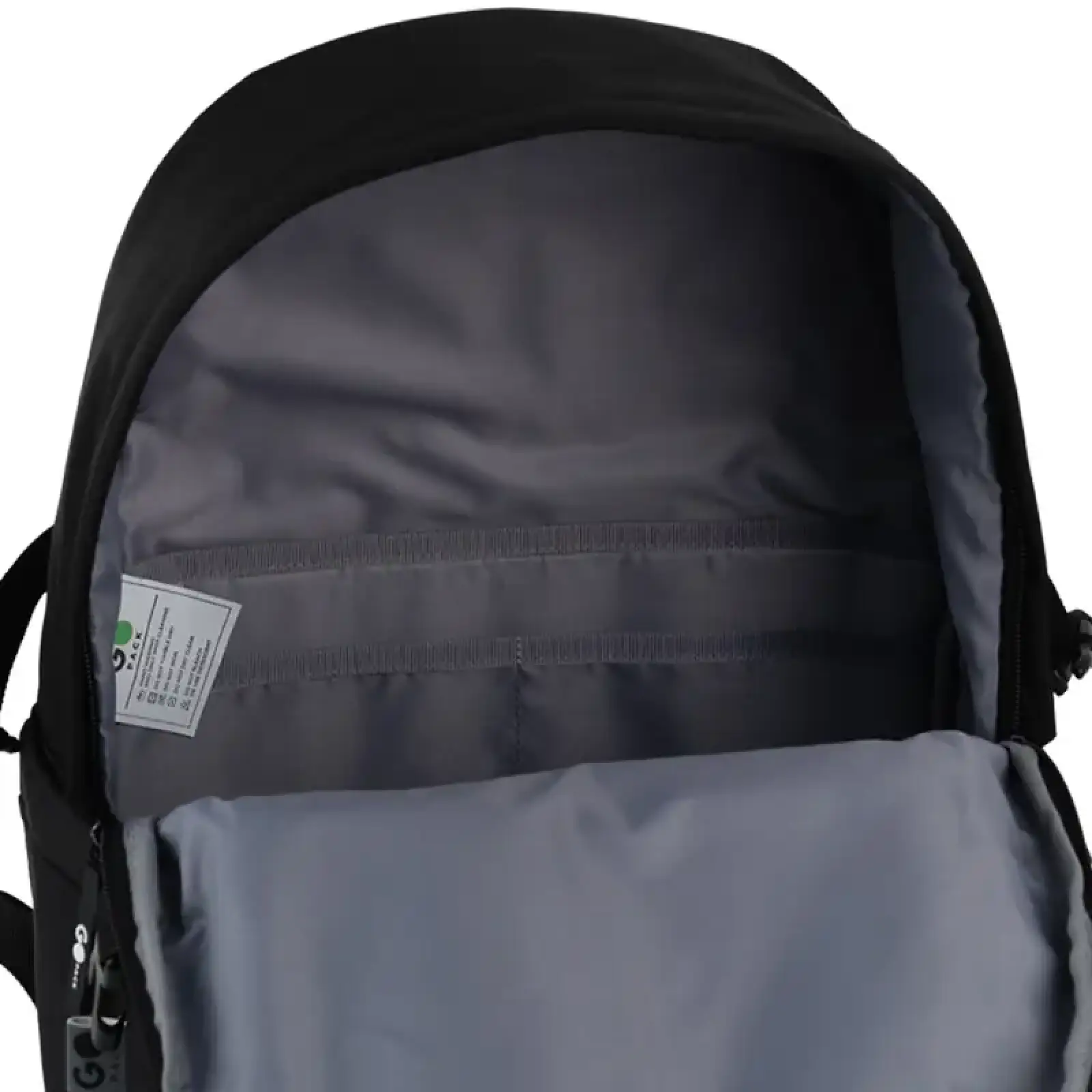 Рюкзак GoPack Education Teens 2500L чорний GO26-2500L-3