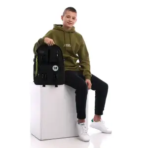 Рюкзак GoPack Education Teens 2500L чорний GO26-2500L-3