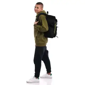Рюкзак GoPack Education Teens 2500L чорний GO26-2500L-3