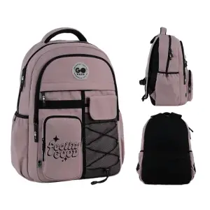 Рюкзак GoPack Education Teens 184 рожевий GO26-184L-1