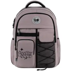 Рюкзак GoPack Education Teens 184 рожевий GO26-184L-1