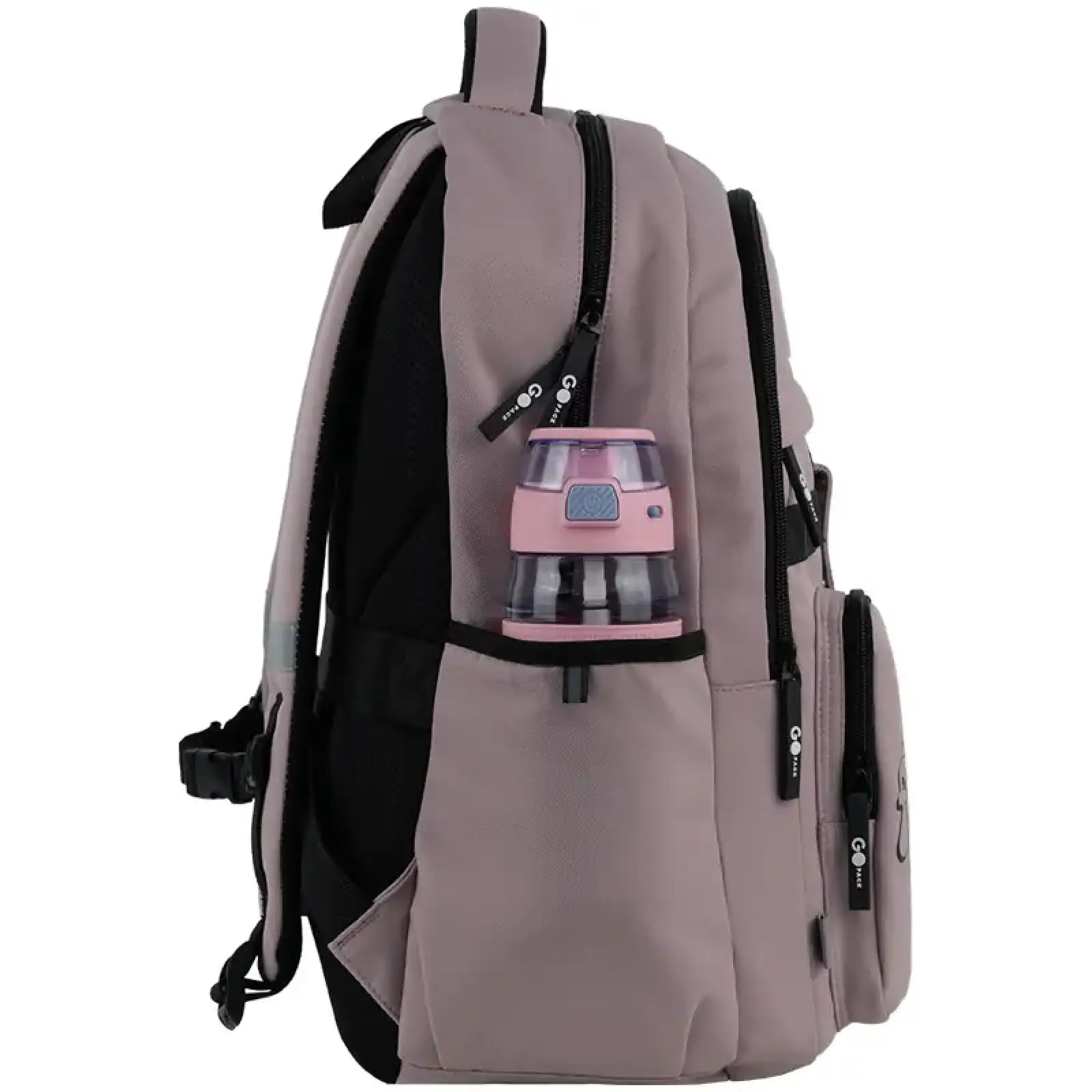 Рюкзак GoPack Education Teens 184 рожевий GO26-184L-1