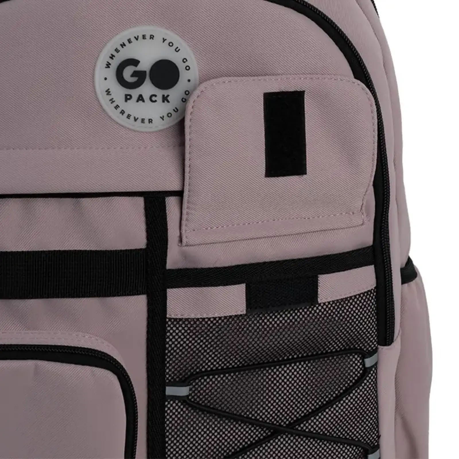 Рюкзак GoPack Education Teens 184 рожевий GO26-184L-1
