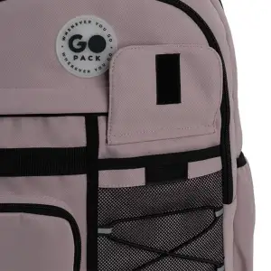 Рюкзак GoPack Education Teens 184 рожевий GO26-184L-1