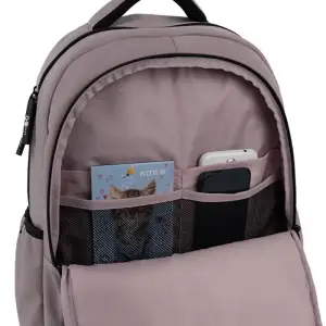 Рюкзак GoPack Education Teens 184 рожевий GO26-184L-1