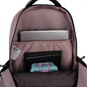 Рюкзак GoPack Education Teens 184 рожевий GO26-184L-1