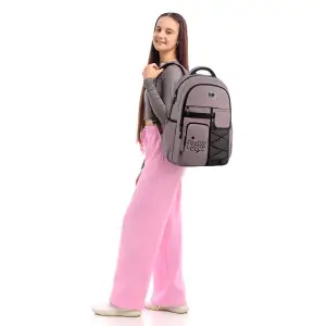 Рюкзак GoPack Education Teens 184 рожевий GO26-184L-1
