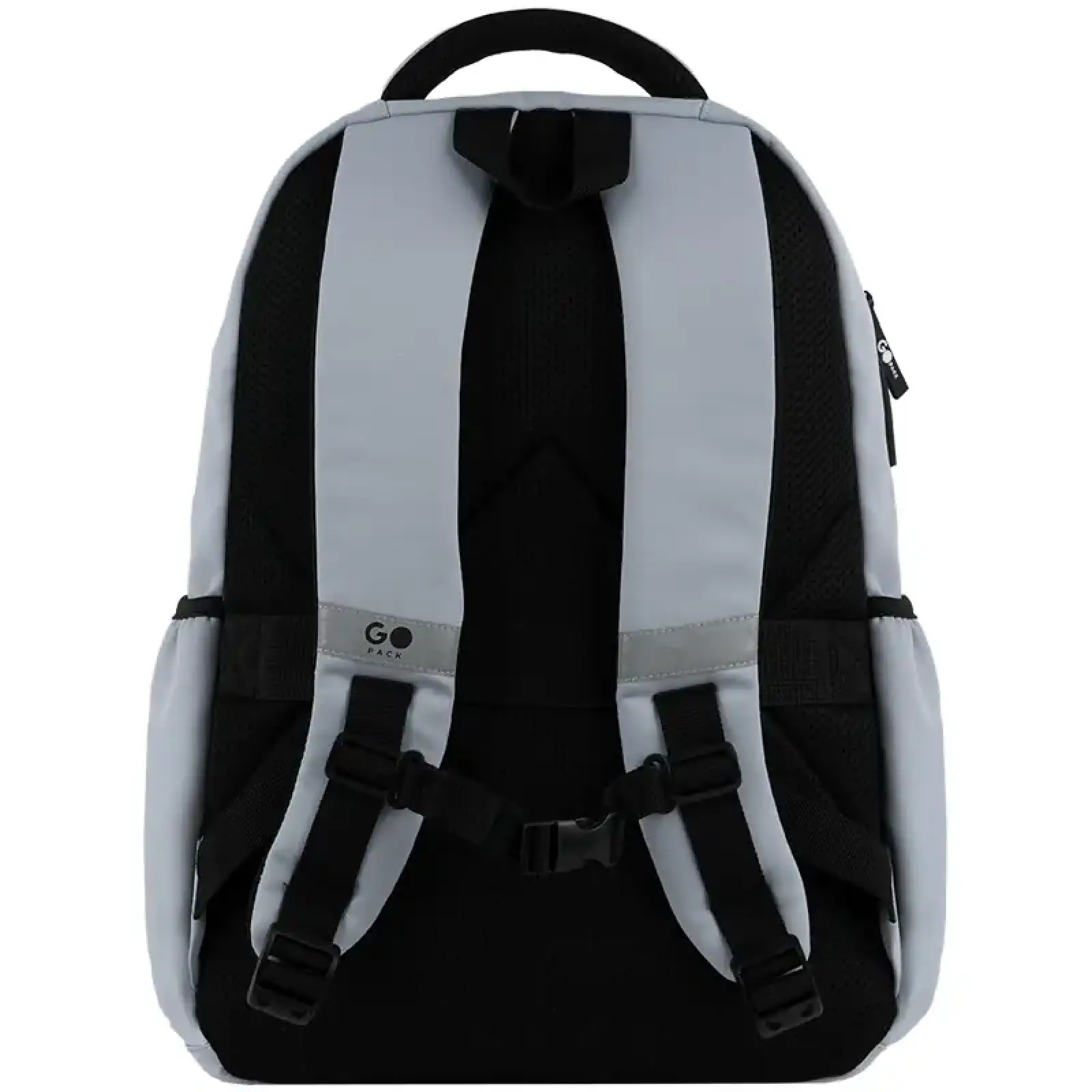 Рюкзак GoPack Education Teens 184 сірий GO26-184L-2