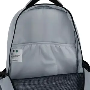 Рюкзак GoPack Education Teens 184 сірий GO26-184L-2