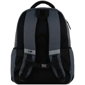 Рюкзак GoPack Education Teens 184 темно-сірий GO26-184L-4
